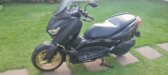 YAMAHA XMAX ABS 
